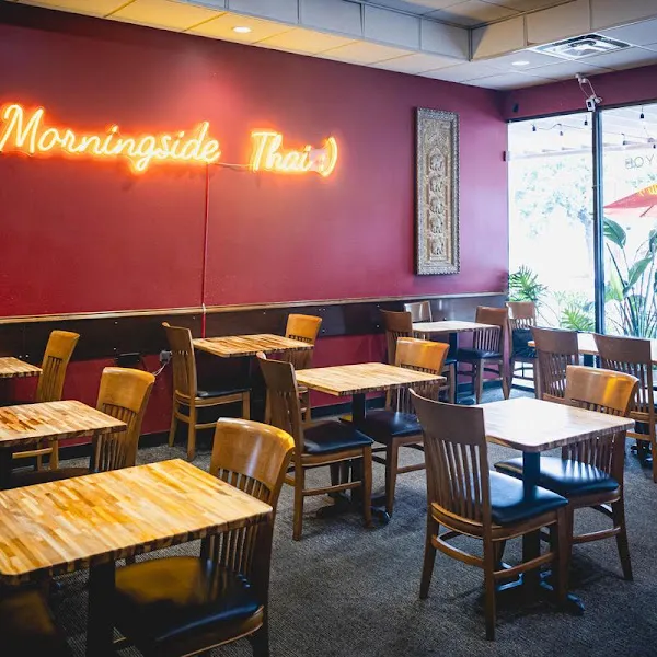 Morningside Thai Restaurant — thai restaurant in Houston
