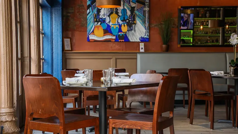 Zhang Bistro — chinese restaurant in New Orleans