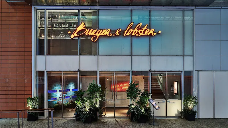 Burger & Lobster Bryant Park — burger restaurant in New York City