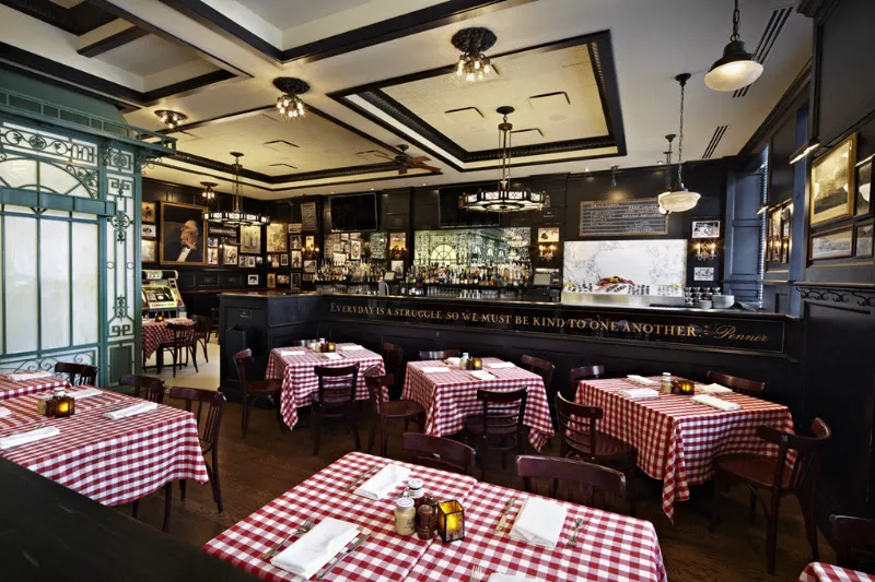 P.J. Clarkeâs DC — burger restaurant in Washington DC