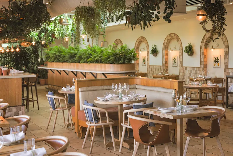 Terra — italian restaurant in Dallas