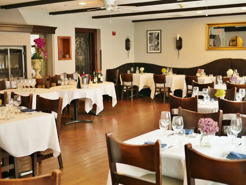 Tresca — italian restaurant in Boston