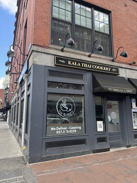 Kala Thai Cookery — thai restaurant in Boston