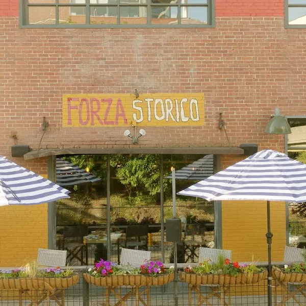 Forza Storico — italian restaurant in Atlanta