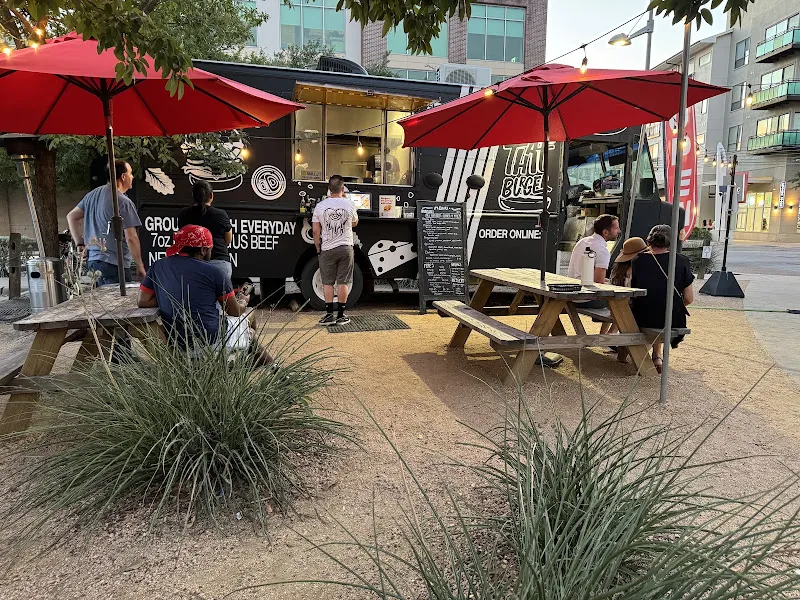 That Burger — burger restaurant in Austin