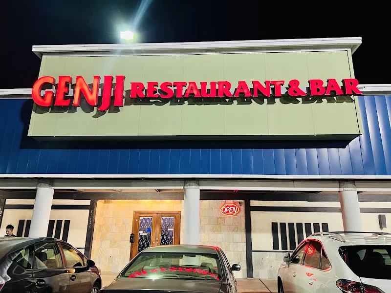 Genji — japanese restaurant in Houston