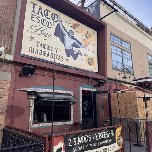 Taco Escobar — mexican restaurant in Las Vegas
