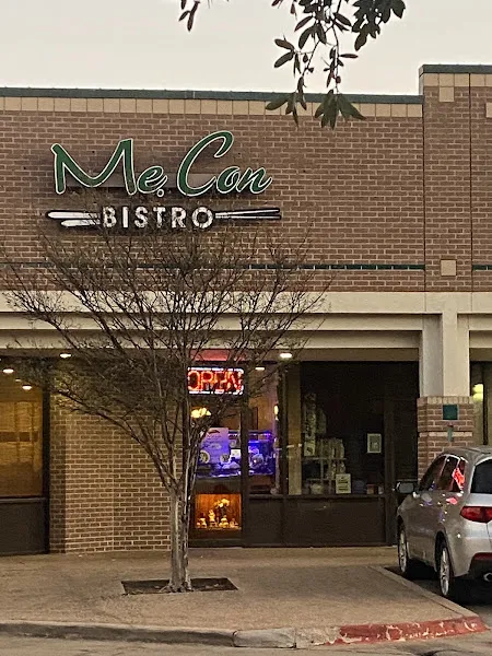 Me Con Bistro — delivery restaurant in Austin