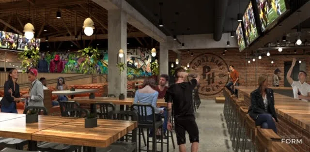 Pedal Haus Brewery — dog-friendly restaurant in Phoenix