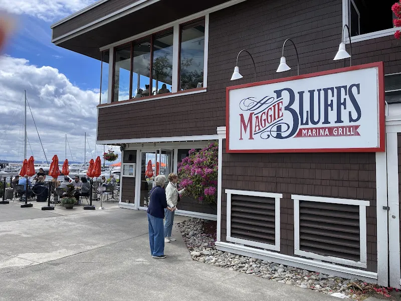 Maggie Bluffs — steak restaurant in Seattle