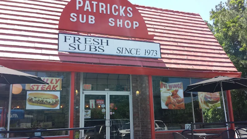 Patrick's Sub Shop — steak restaurant in Atlanta