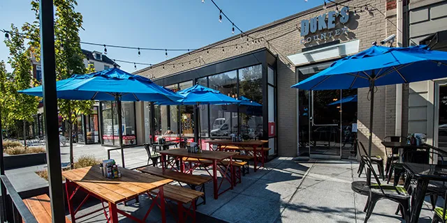 Duke's Counter — delivery restaurant in Washington DC