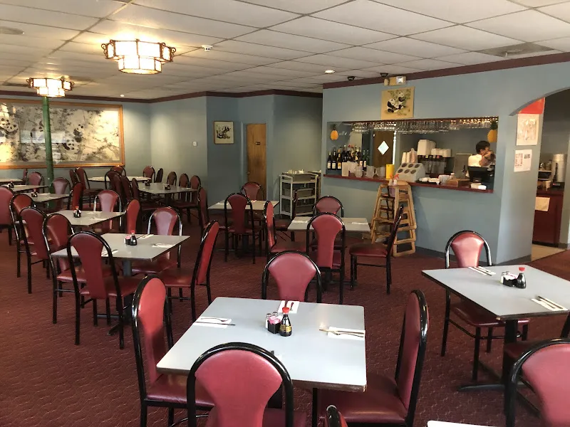 Panda's Den — chinese restaurant in Charlotte