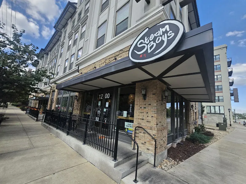 Steam Boys — chinese restaurant in Nashville
