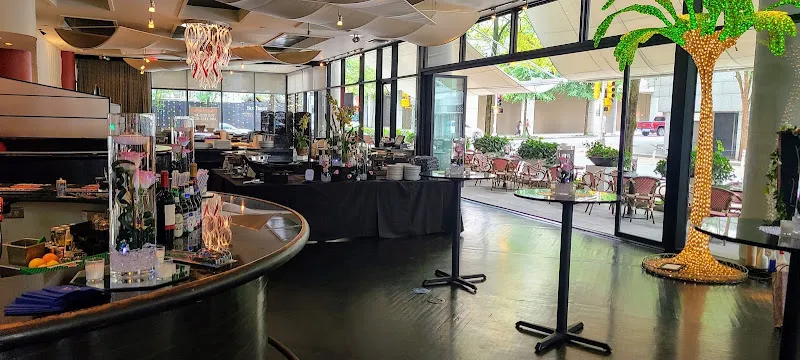 Pacific Rim Bistro — sushi restaurant in Atlanta