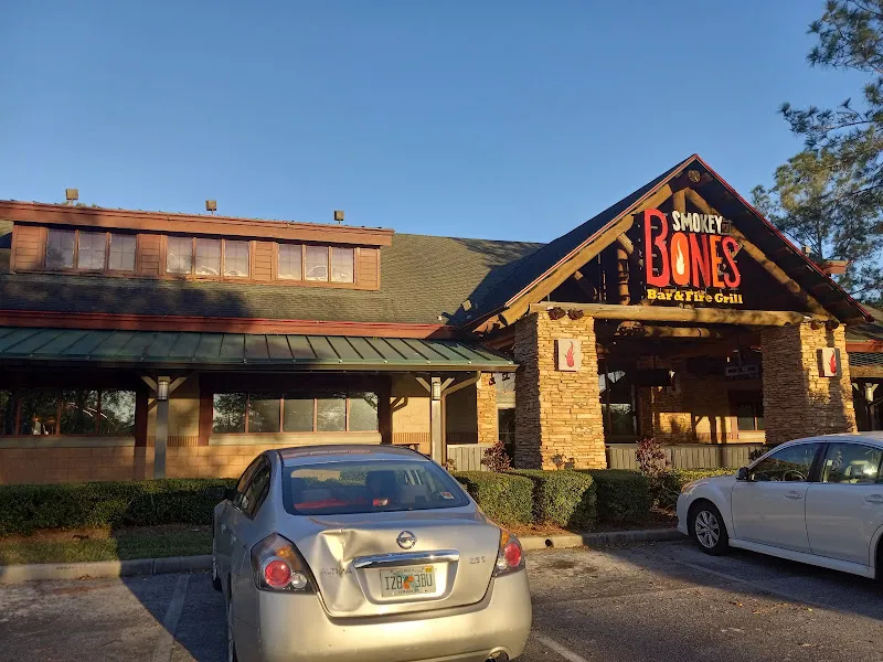 Smokey Bones Orlando — steak restaurant in Orlando