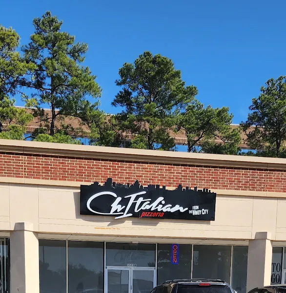 Chitalian Pizzeria — pizza restaurant in Houston