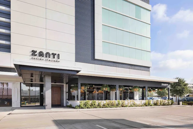 Zanti Cucina Italiana - River Oaks — italian restaurant in Houston