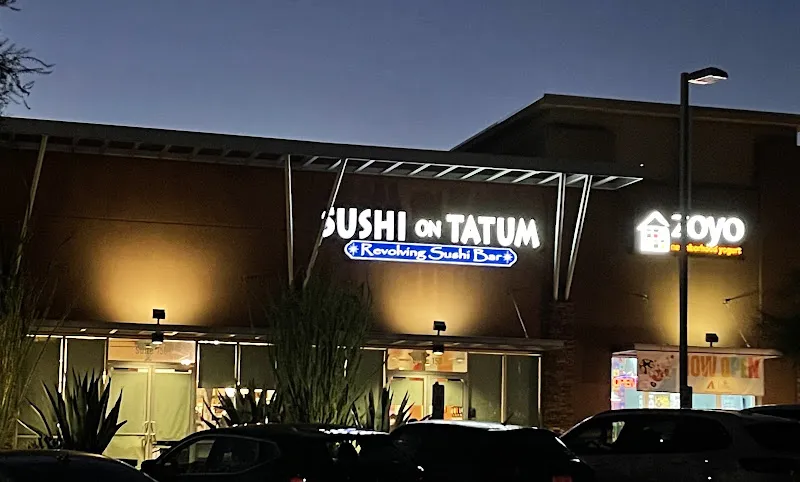 Sushi on Tatum — sushi restaurant in Phoenix