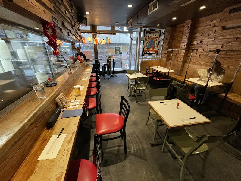 Jin Ramen West Harlem — ramen restaurant in New York City