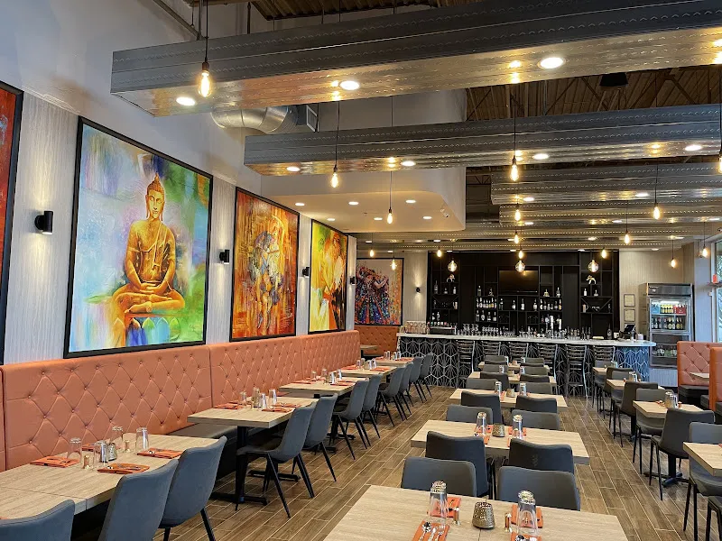 Clove Indian Cuisine and Bar — indian restaurant in Las Vegas
