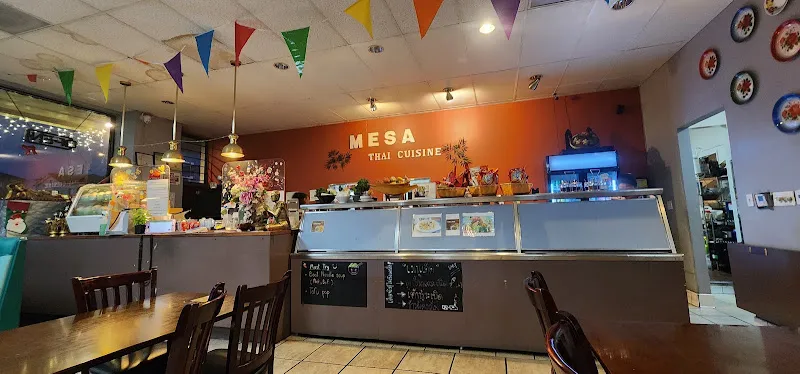 Mesa Thai Cuisine — thai restaurant in Los Angeles