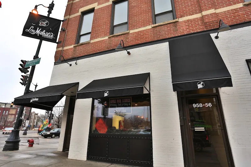 Lou Malnati's Pizzeria — pizza restaurant in Chicago