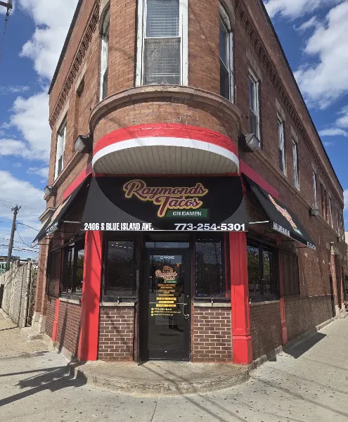 Raymond's Tacos on Damen — tacos restaurant in Chicago