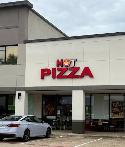 Hot Pizza Dallas — pizza restaurant in Dallas