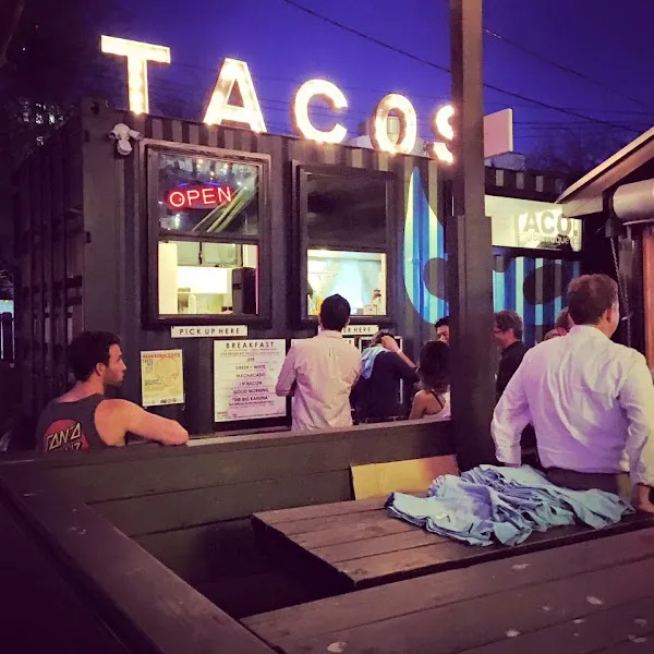 OneTaco TaquerÃ­a — tacos restaurant in Austin