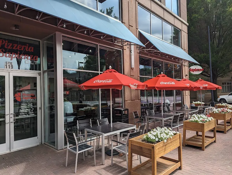 Pizzeria Sapienza CLT — pizza restaurant in Charlotte