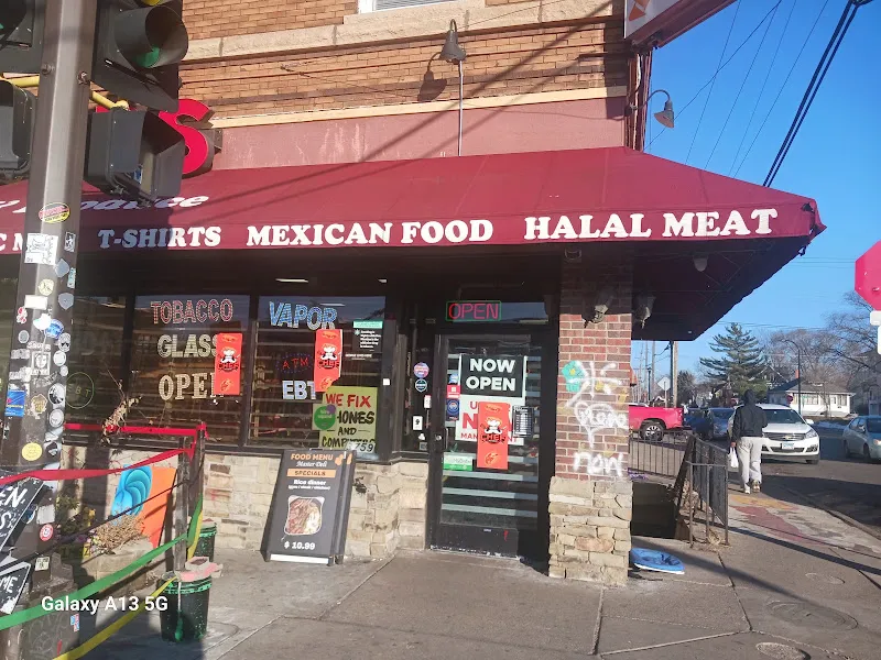Master chef deli — burger restaurant in Minneapolis