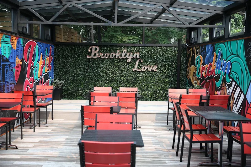 Patrick Steakhouse — steak restaurant in Brooklyn