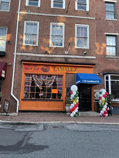Tamalex Bar & Grill — takeout restaurant in Philadelphia
