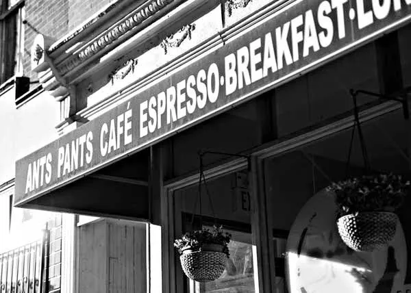 Ants Pants Cafe — breakfast spots in Philadelphia