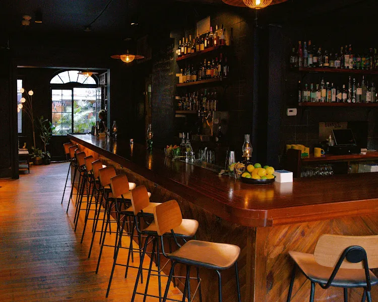 The Will & The Way — dog-friendly restaurant in New Orleans