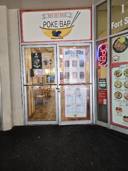 Poke+Bap