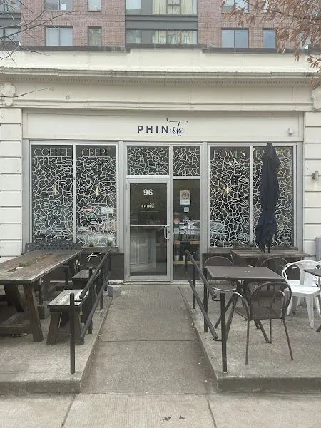 Phinista Cafe — breakfast spots in Boston