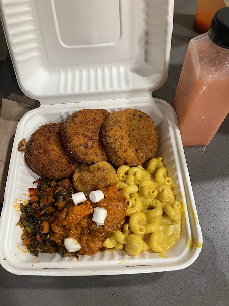 Natty World Plant Based Soul Food — vegan restaurant in Phoenix