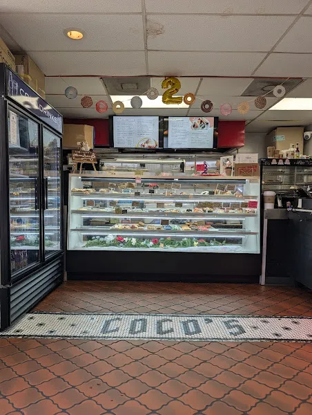 Coco's Donuts & Coffee Bar — breakfast spots in Houston