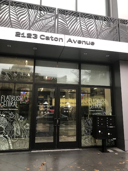 MintPorch Cafe — vegetarian restaurant in Brooklyn