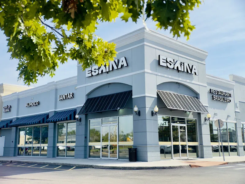 Eskina Brazilian Restaurant — dog-friendly restaurant in Orlando