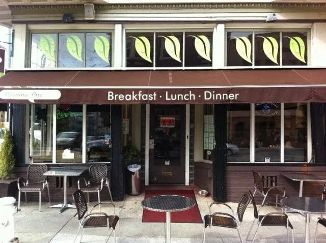 Morning Due Cafe — delivery restaurant in San Francisco