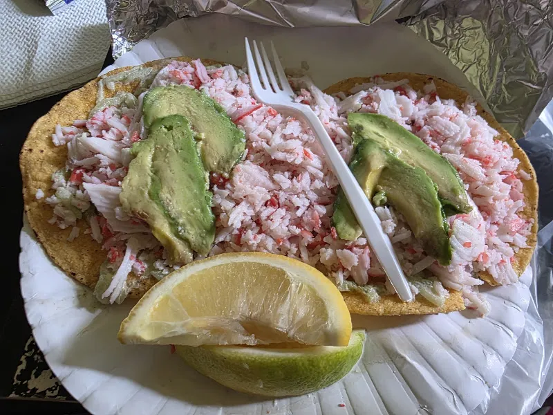 El Milagro St - Sea Food Truck