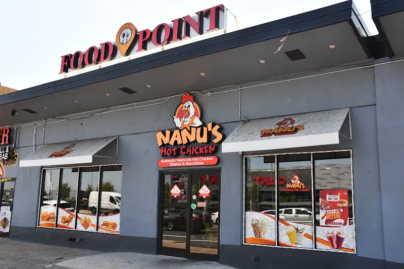 Nanu's Hot Chicken — dog-friendly restaurant in Philadelphia