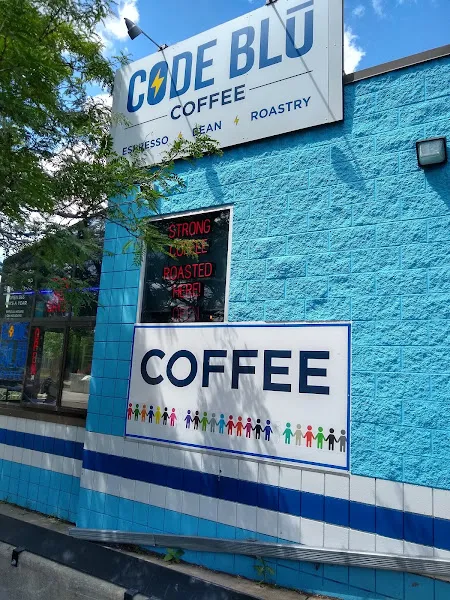 Code Blu Coffee