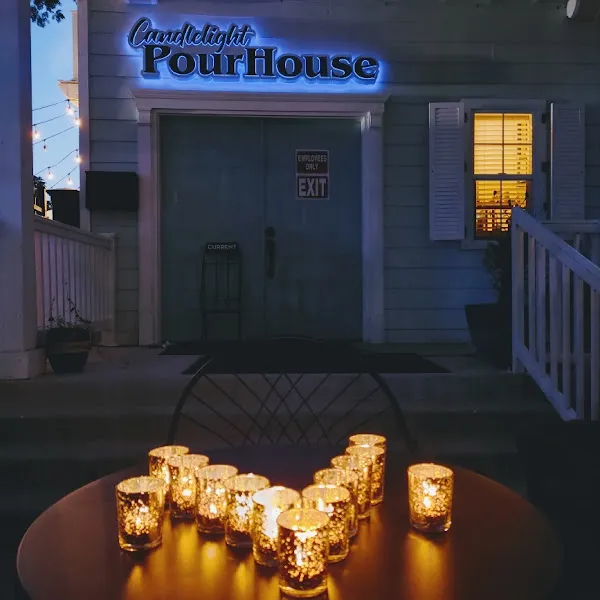 Candlelight PourHouse — vegan restaurant in San Antonio