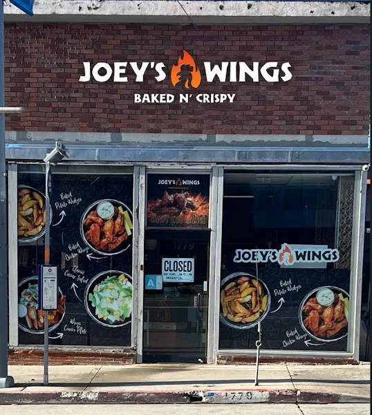 Joey's Wings — restaurants with delivery in Los Angeles