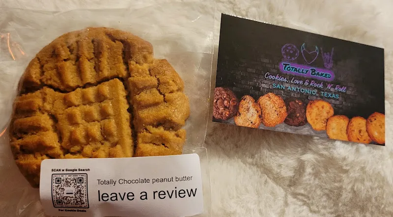 Totally Baked