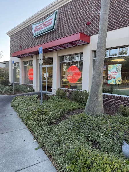 Krispy Kreme — restaurants with delivery in Orlando